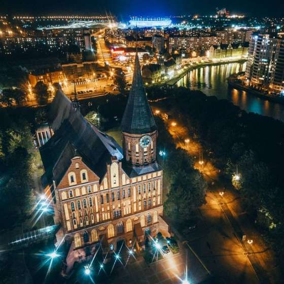 1-комнатная квартира