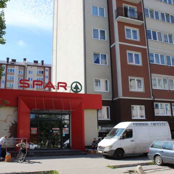2-комнатная квартира