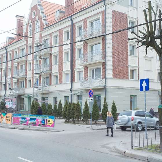 2-комнатная Квартира