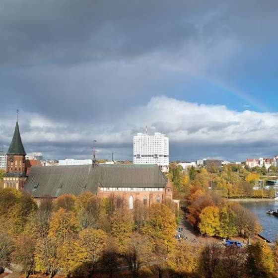 3-комнатная квартира