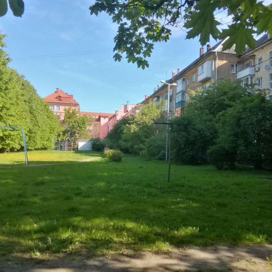 2-комнатная квартира