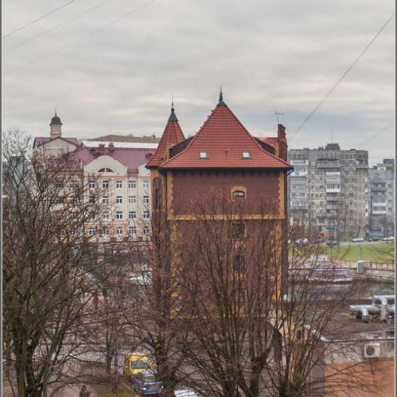 1-комнатная квартира