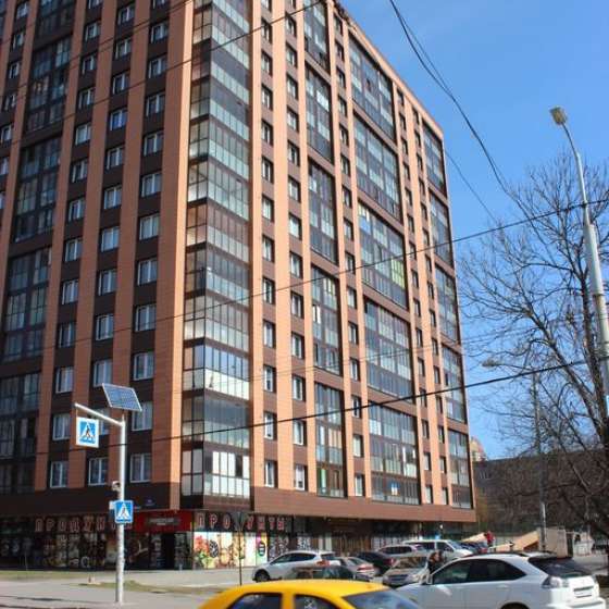 2-комнатная квартира
