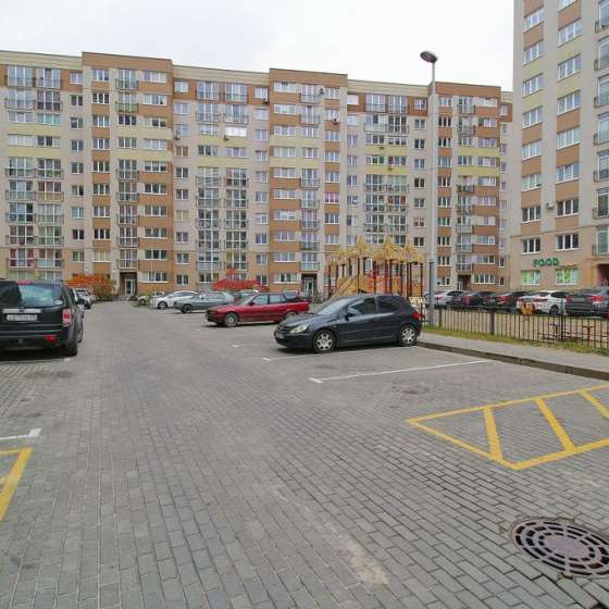 1-комнатная квартира