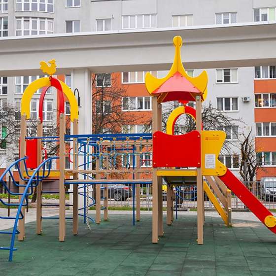 1-комнатная квартира