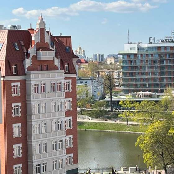 1-комнатная квартира