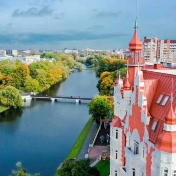 1-комнатная квартира