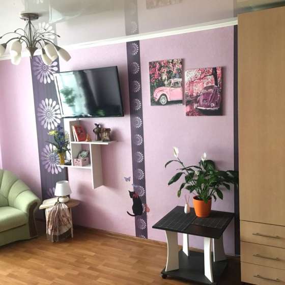 2-комнатная квартира