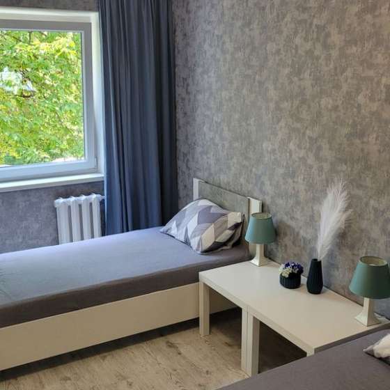2-комнатная квартира