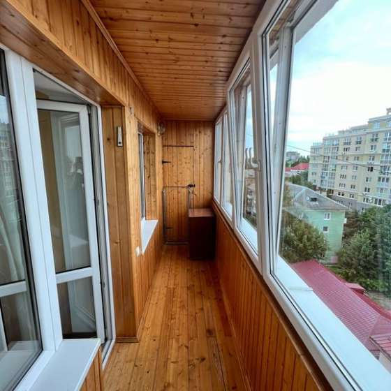 3-комнатная квартира