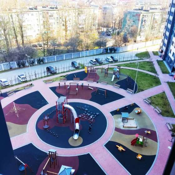 1-комнатная квартира
