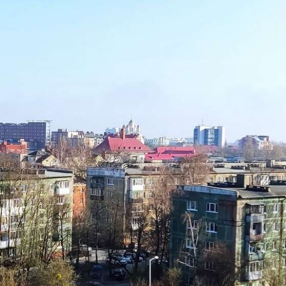1-комнатная квартира