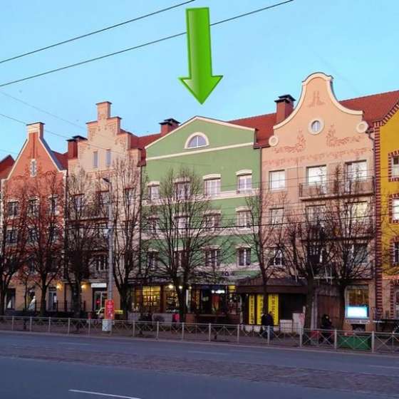 2-комнатная квартира