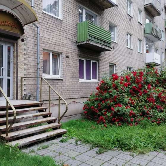 3-комнатная квартира