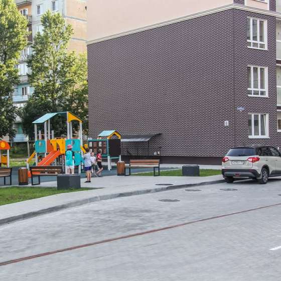 Апартамент