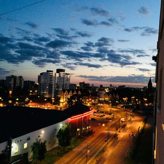 Апартамент