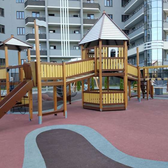1-комнатная квартира