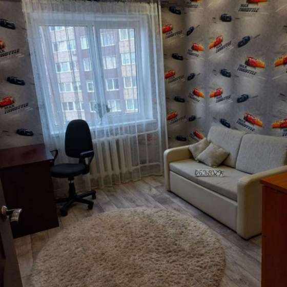 3-комнатная квартира