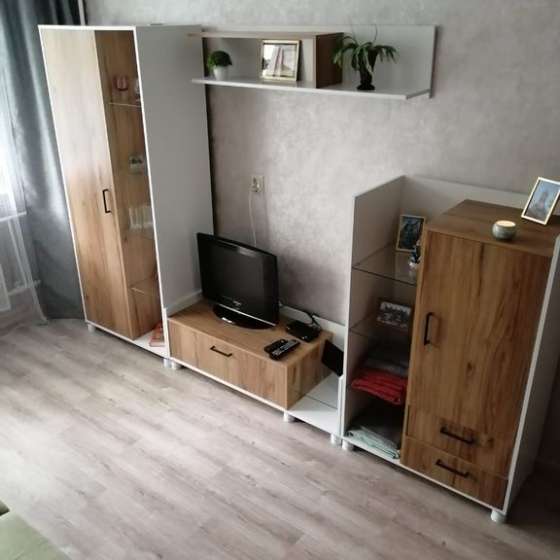 1-комнатная квартира