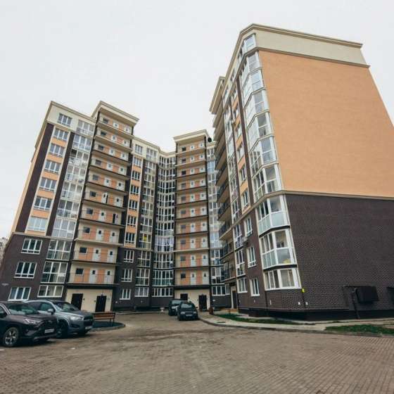 2-комнатная квартира