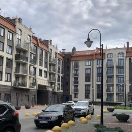 2-комнатная квартира