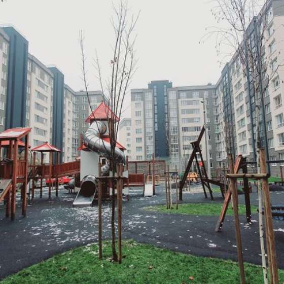 1-комнатная квартира