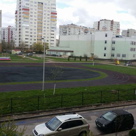 3-комнатная квартира