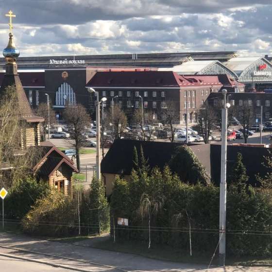 3-комнатная квартира