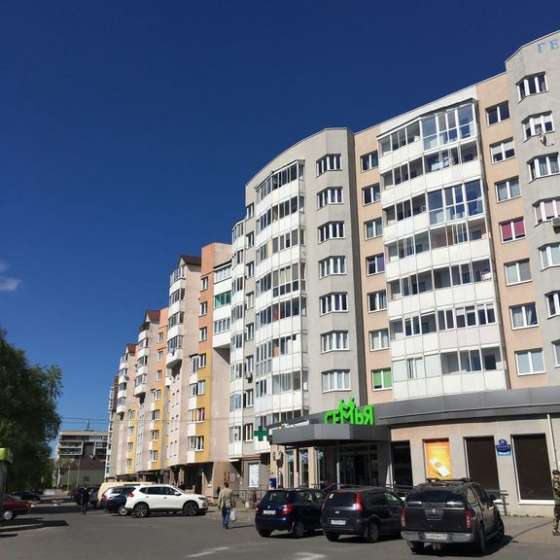 1-комнатная квартира