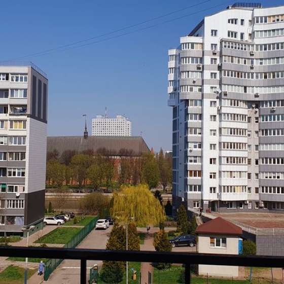 1-комнатная квартира