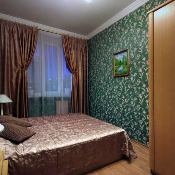 2-комнатная квартира