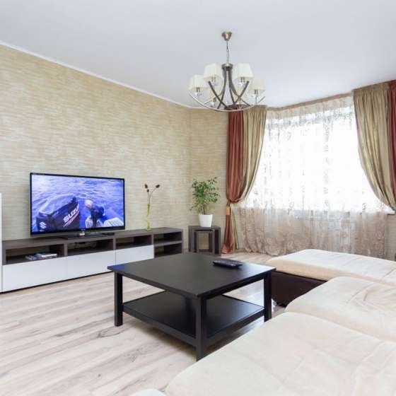 3-комнатная квартира