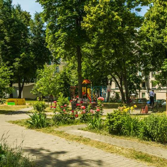 2-комнатная квартира