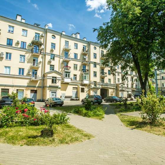 2-комнатная квартира