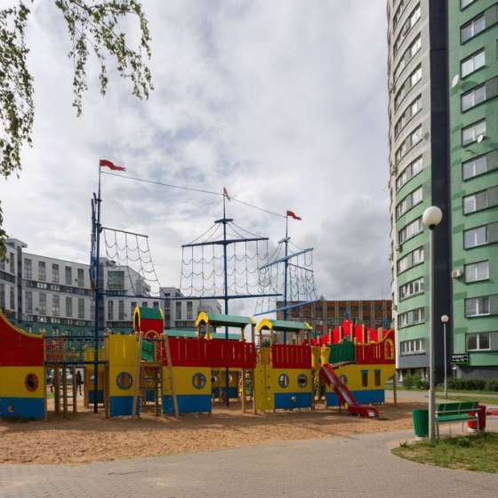 2-комнатная квартира