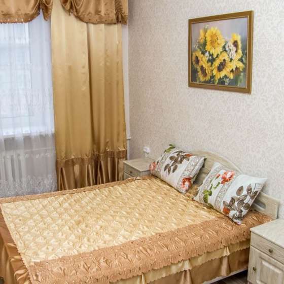 2-комнатная квартира