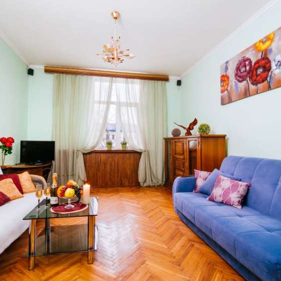 2-комнатная Квартира