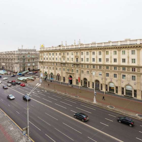 3-комнатная квартира
