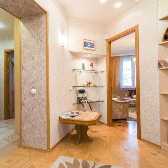 3-комнатная квартира