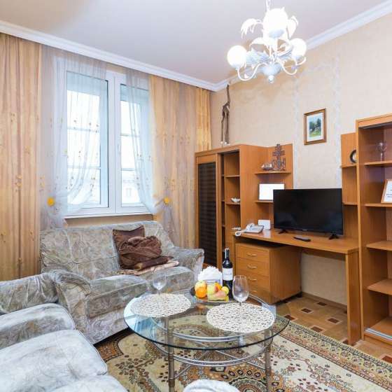 3-комнатная квартира