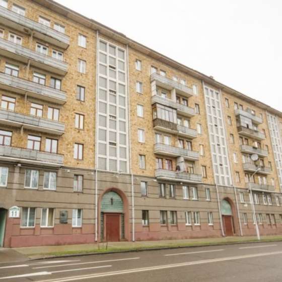 2-комнатная Квартира
