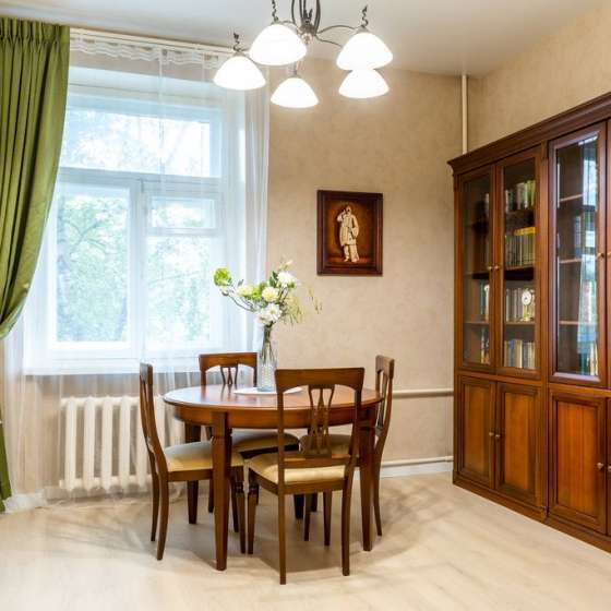 2-комнатная квартира