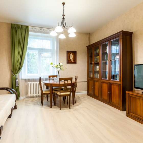 2-комнатная квартира