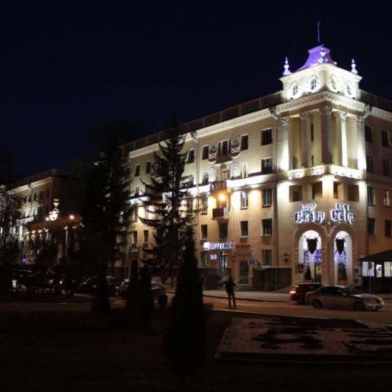 Апартамент