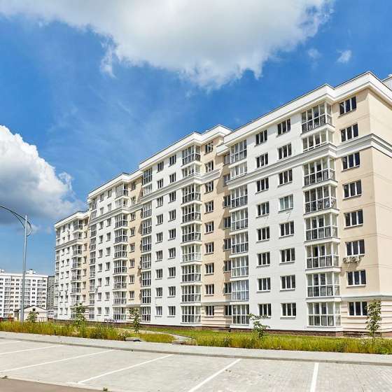 1-комнатная квартира