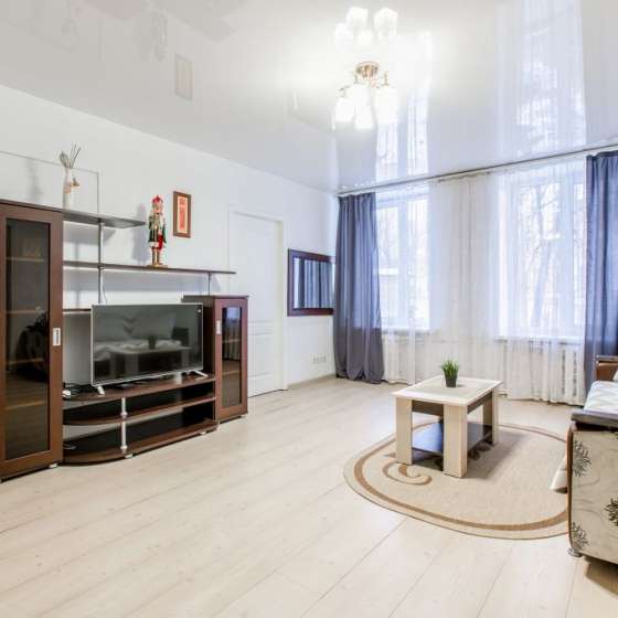 3-комнатная квартира