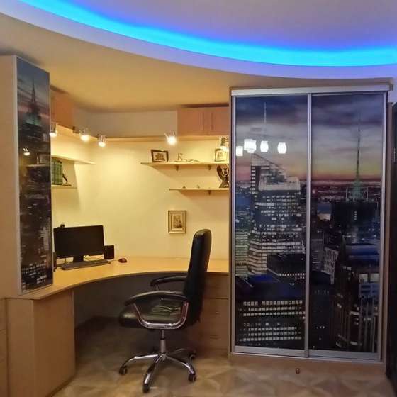 1-комнатная квартира