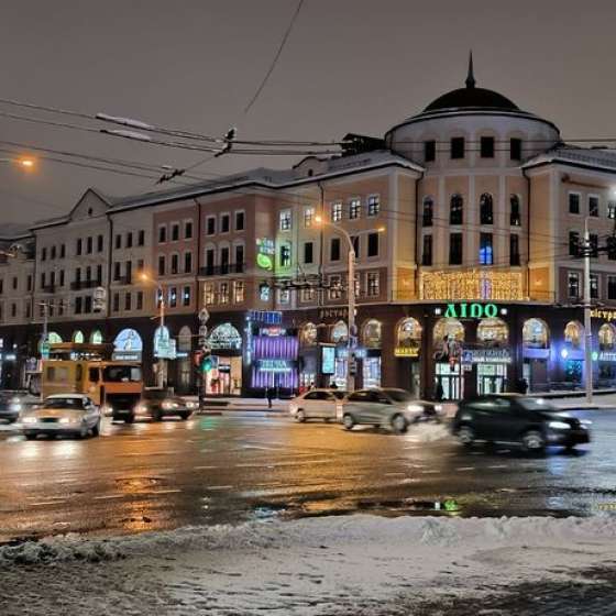 2-комнатная квартира