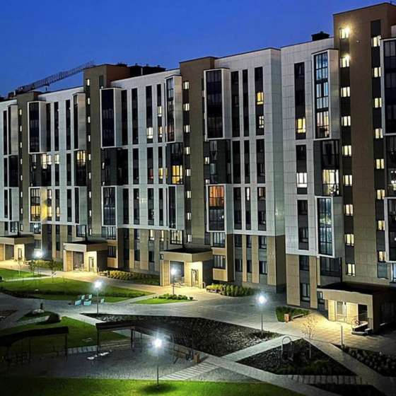 1-комнатная квартира