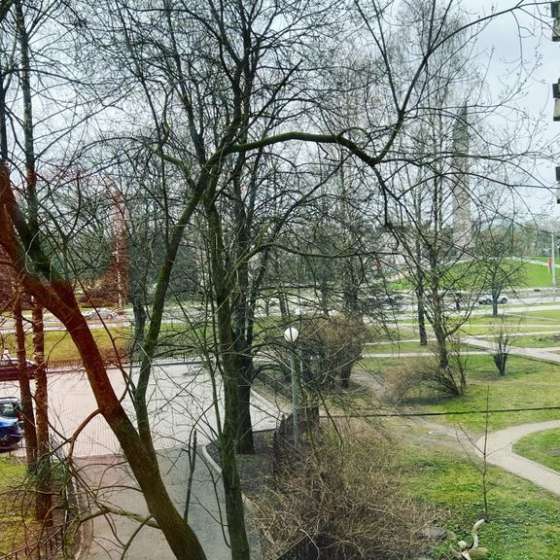 3-комнатная квартира